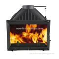 factory direct supply insert fireplace cast iron wood stove WM-XL031